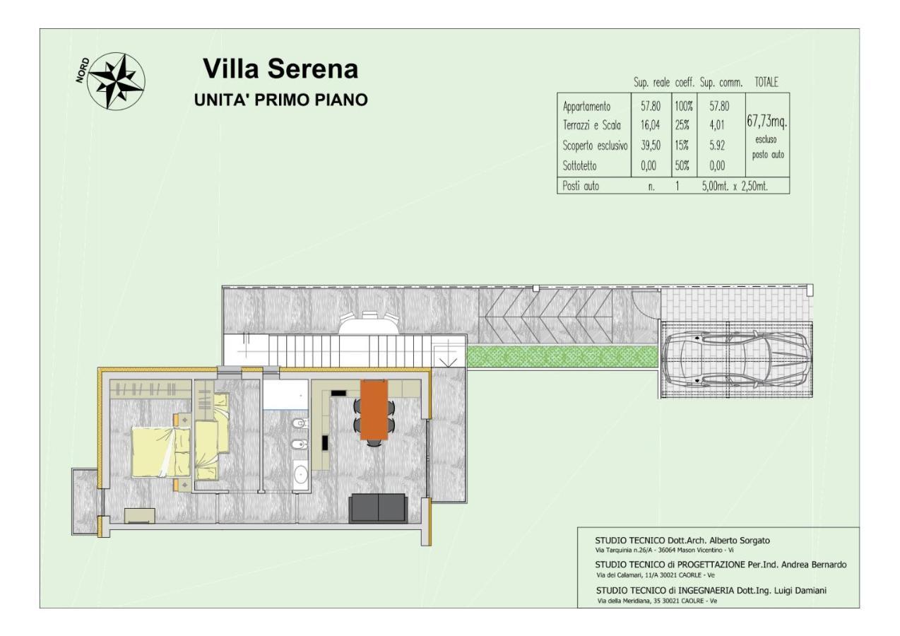 Serena Appartamento